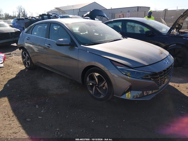 2023 HYUNDAI ELANTRA HYBRID LIMITED