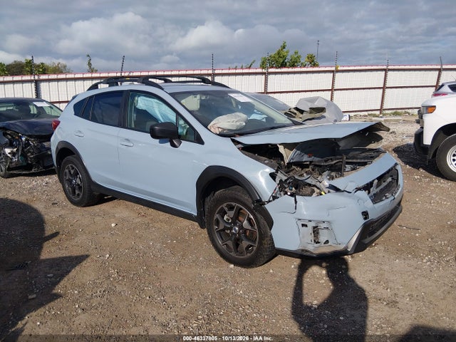 2018 SUBARU CROSSTREK 2.0I PREMIUM