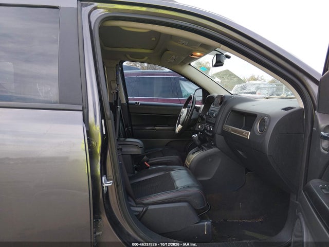 2017 JEEP COMPASS 75TH ANNIVERSARY EDITION FWD 5