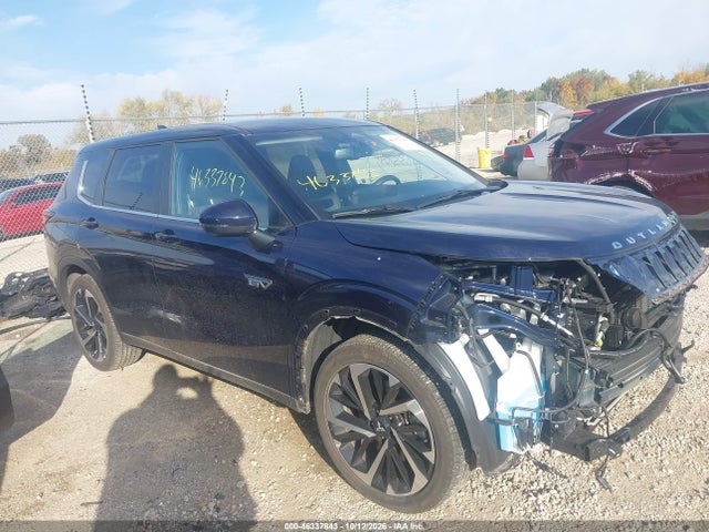 2025 MITSUBISHI OUTLANDER PHEV SE S-AWC