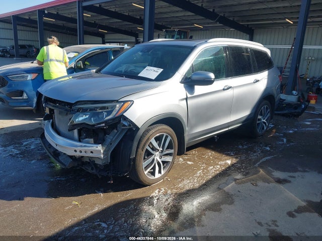 2017 HONDA PILOT ELITE 2