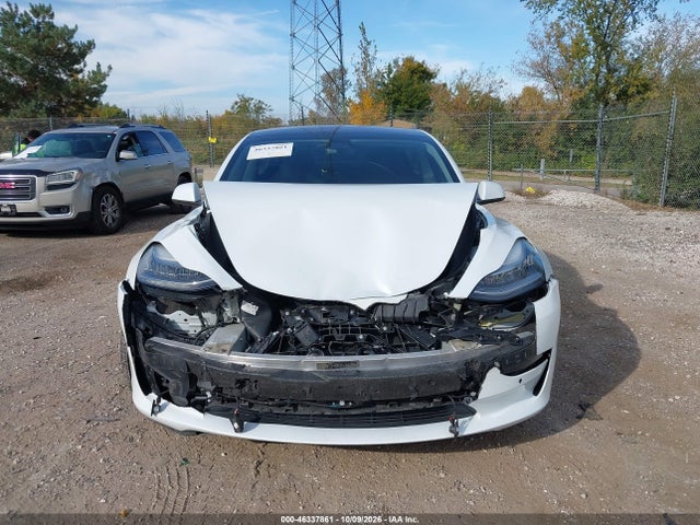 2018 TESLA MODEL 3 LONG RANGE/PERFORMANCE 12
