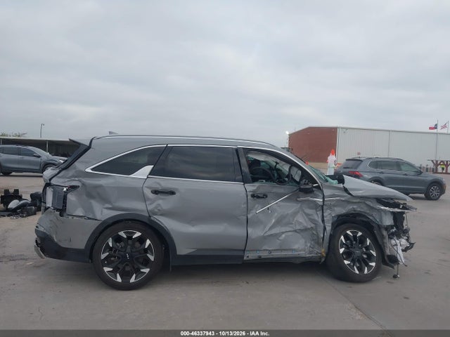 2025 KIA SORENTO EX 13