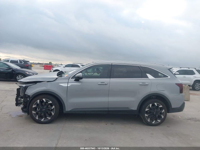 2025 KIA SORENTO EX 14