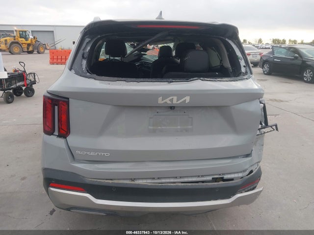 2025 KIA SORENTO EX 16