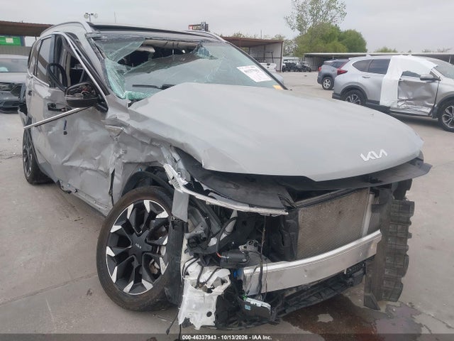 2025 KIA SORENTO EX 19