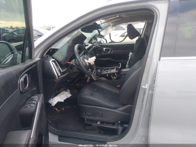 2025 KIA SORENTO EX 5