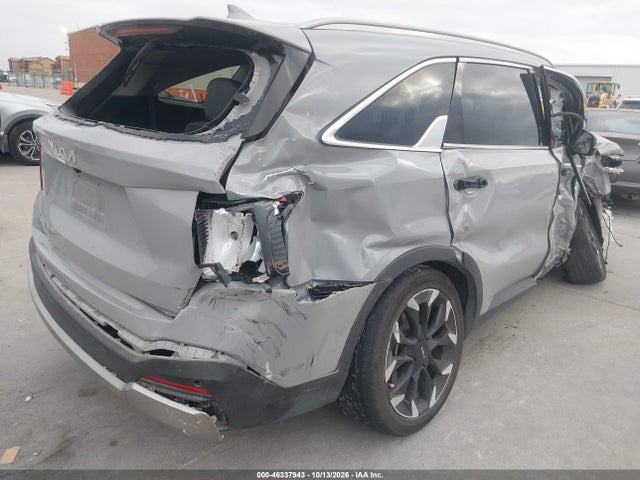 2025 KIA SORENTO EX 6