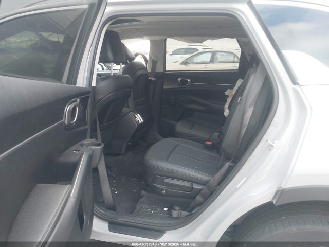 2025 KIA SORENTO EX 8