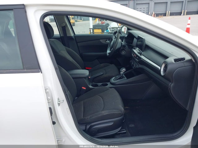 2020 KIA FORTE FE 5