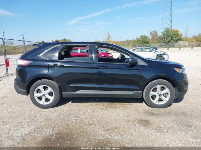 2017 FORD EDGE SE 13