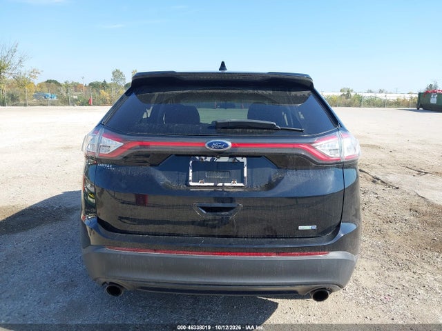 2017 FORD EDGE SE 16