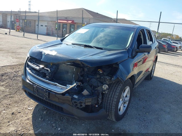 2017 FORD EDGE SE 2