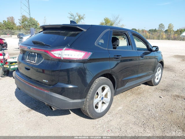 2017 FORD EDGE SE 4