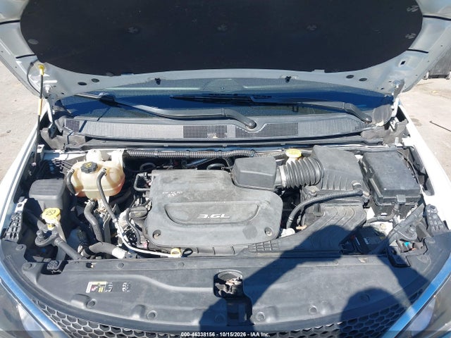 2017 CHRYSLER PACIFICA TOURING-L 10