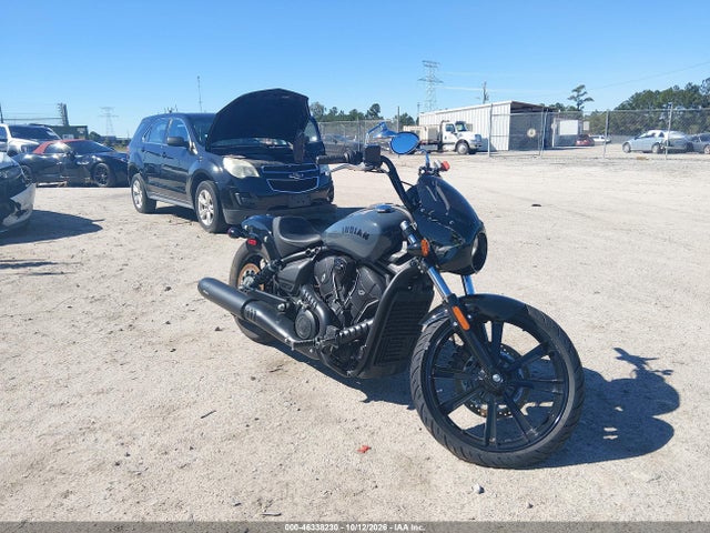 2025 INDIAN MOTORCYCLE CO. SPORT SCOUT SIXTY LIMITED
