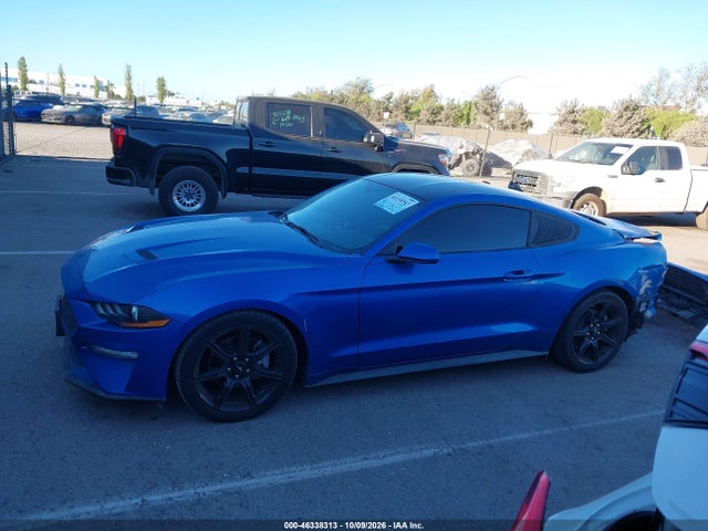 2020 FORD MUSTANG ECOBOOST FASTBACK 15