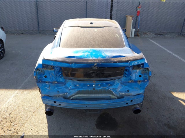 2020 FORD MUSTANG ECOBOOST FASTBACK 17