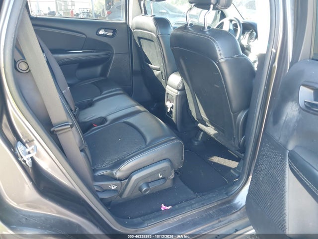 2017 DODGE JOURNEY CROSSROAD PLUS 8