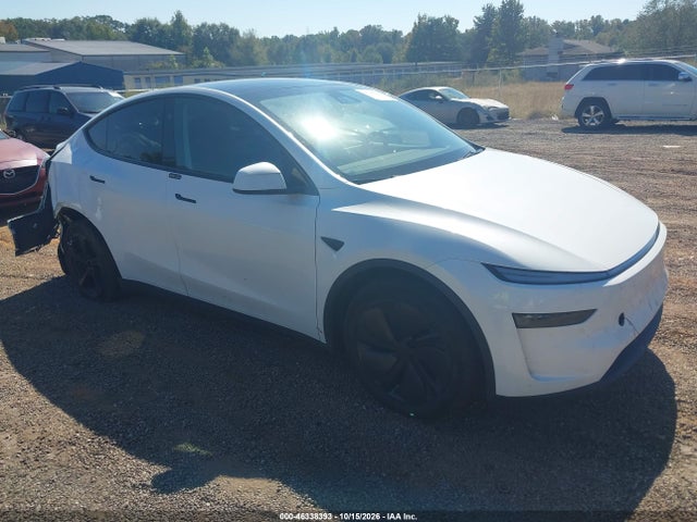2026 TESLA MODEL Y ALL-WHEEL DRIVE/LONG RANGE LAUNCH SERIES/PREMIUM ALL-WHEEL DRIVE