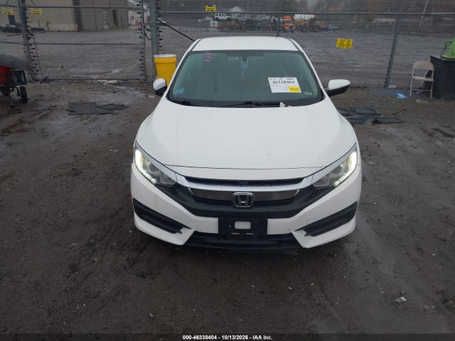 2017 HONDA CIVIC LX 12