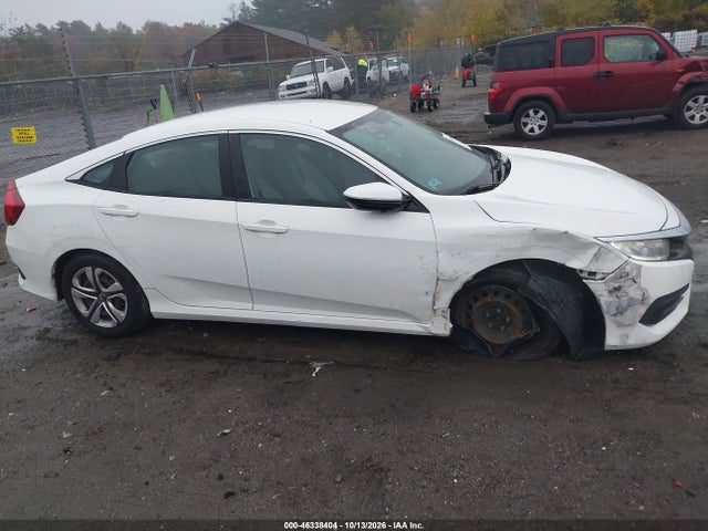 2017 HONDA CIVIC LX 13