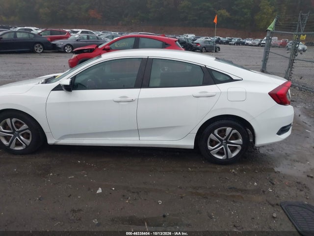 2017 HONDA CIVIC LX 14