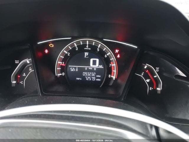 2017 HONDA CIVIC LX 15