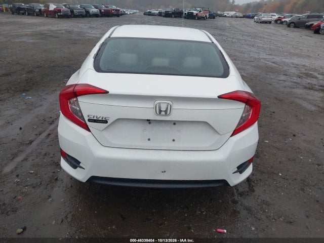 2017 HONDA CIVIC LX 16