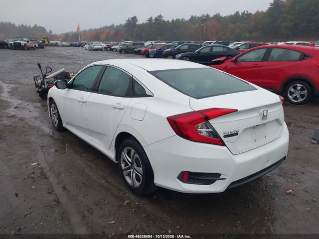 2017 HONDA CIVIC LX 3