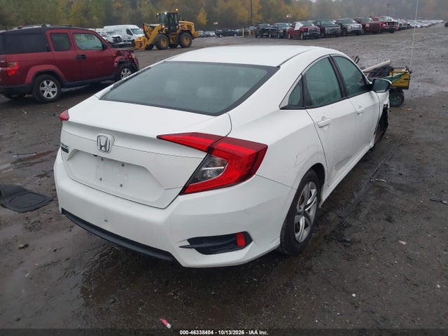 2017 HONDA CIVIC LX 4