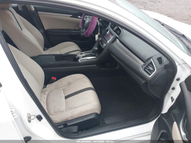 2017 HONDA CIVIC LX 5