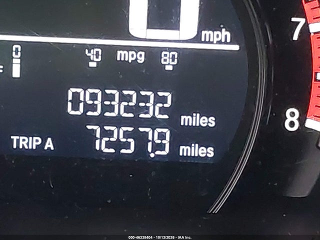 2017 HONDA CIVIC LX 7