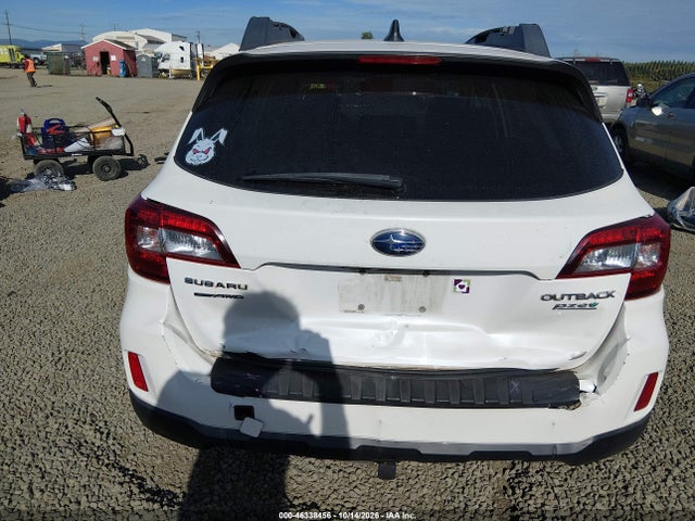 2017 SUBARU OUTBACK 2.5I LIMITED 20