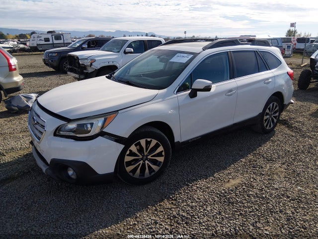 2017 SUBARU OUTBACK 2.5I LIMITED 2