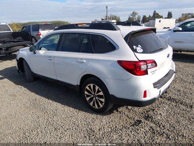 2017 SUBARU OUTBACK 2.5I LIMITED 3