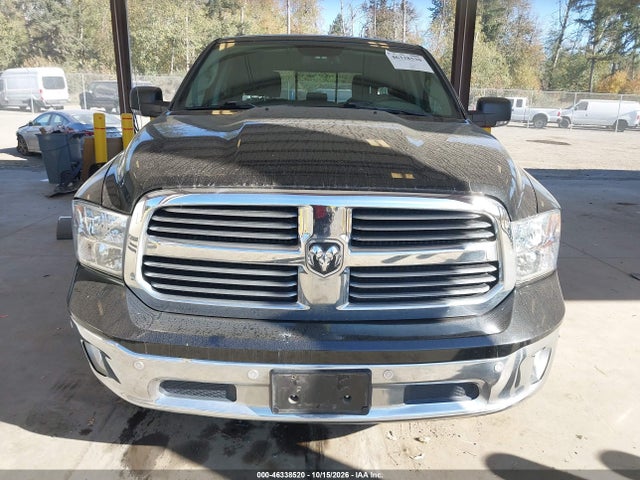 2017 RAM 1500 BIG HORN 4X4 5'7 BOX 13