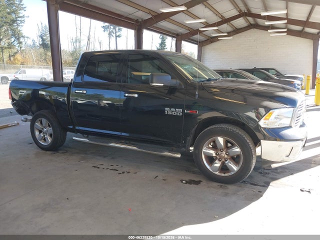 2017 RAM 1500 BIG HORN 4X4 5'7 BOX 14