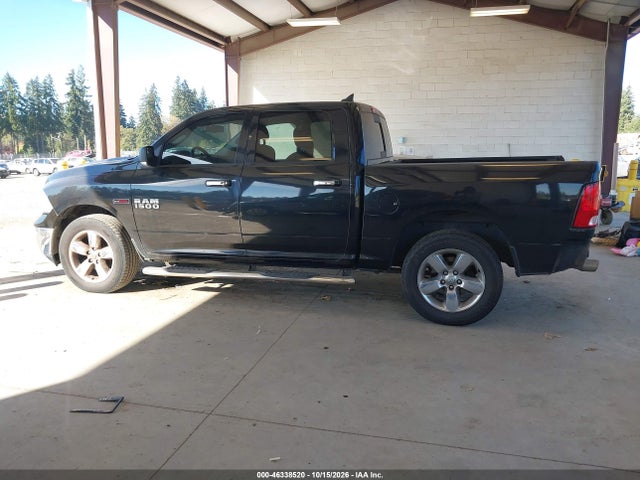 2017 RAM 1500 BIG HORN 4X4 5'7 BOX 15