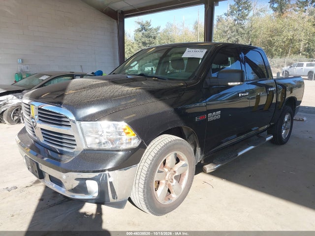 2017 RAM 1500 BIG HORN 4X4 5'7 BOX 2