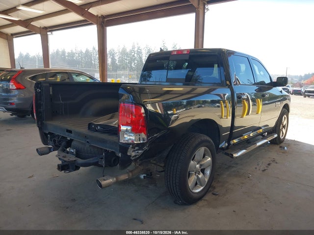2017 RAM 1500 BIG HORN 4X4 5'7 BOX 4