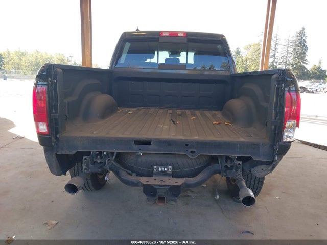 2017 RAM 1500 BIG HORN 4X4 5'7 BOX 6