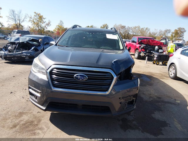 2019 SUBARU ASCENT PREMIUM 12