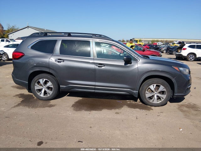 2019 SUBARU ASCENT PREMIUM 13