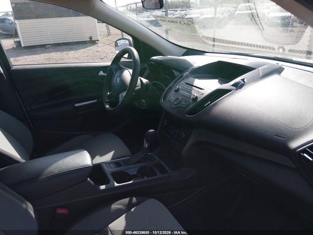 2017 FORD ESCAPE SE 5