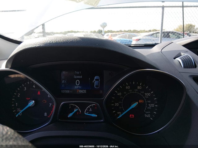2017 FORD ESCAPE SE 7