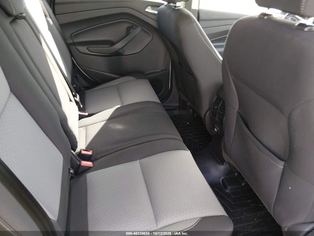 2017 FORD ESCAPE SE 8