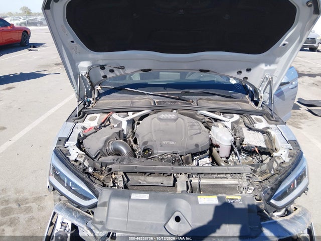 2019 AUDI A5 45 PREMIUM 10