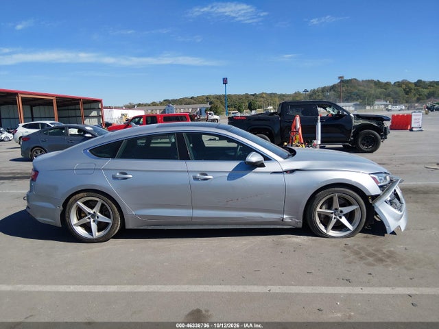 2019 AUDI A5 45 PREMIUM 13