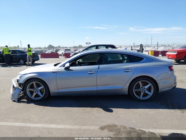 2019 AUDI A5 45 PREMIUM 14